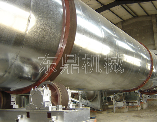 東鼎木屑烘干機